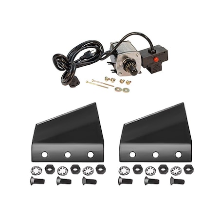 Aic Replacement Parts For Snapper No 1-9515 & 7019515, Blade 28 Cut No 60480 Hi Lift Kit Rear Engine M 50-4725-AIRLIFTKIT